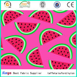 Wholesale Textile Fabric with Fruit Pattern Printed