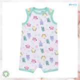 Summer Baby Clothes Sleeveless Baby Rompers
