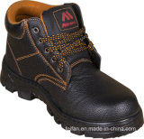 Hight Quality and Cheap Price Cast Iron Toe and Plate Work Safety Shoes