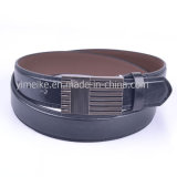 Hot-Selling Classical Snap Buckle Leather PU Belt for Man