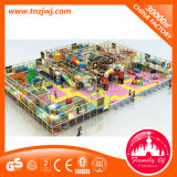 Children Indoor Soft Play Naughty Castle Toys