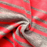 Poly/Spandex Yean Dyed Stripe Jersey (QF13-0668)