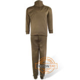 Tactical Thermal Underwear Meets ISO Standard