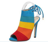 New Fashion High Heel Ladies Summer Sandals (HC 05)