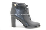 Sexy Europe Fashion High Heels Leather Lady Boots