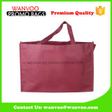 Promotion Fashionable Non Woven Supermarket Shopping Bag