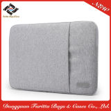 Classic Design Durable Gray Nylon Handbags Backpack Laptop Bag Sleeve Case (FRT3-307)