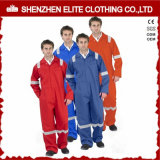 Safety Factory Wholesale Fluorescent Yellow Work Clothes Construction
