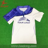 Healong Wholesale Sportswear Quick Dry Sublimation Printing Badminton Jersey