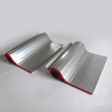 Aluminium Apron Covers for The Use of Guideway Protections