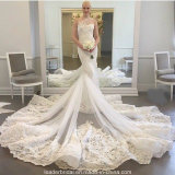 Luxury Mermaid Bridal Gowns One Shoulder Wedding Dresses Z2020