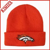 New 2016 Knitted Embroidery Beanie Hat
