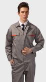 High Quality Long Sleeve Men's Work Uniform W52812