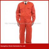 2018 Factory Custom Made Cheap Oil Gas Station Working Wear Coverall 100% Cotton (W261)