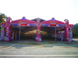 Customized Romantic Luxury Wedding Party Tent for Activity Events