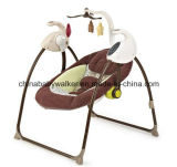 2016 Canopy and Mosquito Net Baby Electric Swing