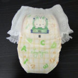 Shengjie OEM Disposable Baby Diaper Pants Manufacture