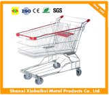 Asian Suppermarket Trolley Ce Certification