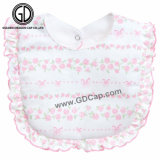 Friendly High Quality Sale Soft 100% Cotton China Baby Bib