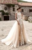 Custom Made Bridal Garment Wedding Gowns Party Dress for Wedding (BH008)