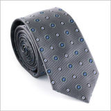 New Design Microfiber Woven Tie