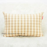 High Quality Cheap Fashion Grid Pillow