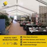 Huaye Tent for Super Market with Ventilation System (hy272j)