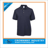 Great Black Classical Comfortable Polo Shirt for Men
