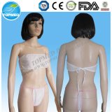 Disposable Bra and Thongs, Hair - Band/Disposable Bra/SPA