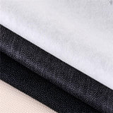 Pes Coating Garment Entretelas Non Woven Fusible Interlining Fabric