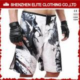 2017 Hot Sale Custom Printed MMA Shorts for Men (ELTMMJ-150)