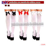 Ladies Knee Hold up Stockings Socks Women Socks (C5109)