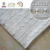 Fashion Funnel Pattern Lace Fabric Material 2017 E20003