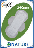 High Absorbent Disposable Soft Care Sanitary Pads