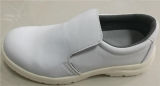 White ESD Casual Safety Shoes for Working (EGS-SF-0008)