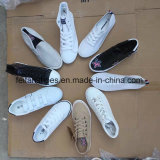 Mixed Types Injection Canvas Shoes Stocks Casual Shoes Cheap Price (FFCS505-1)