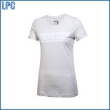 OEM Brand Logo 100 % Cotton T Shirt with High Quality