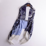 Elegent Paisley Lady Wool Scarves for Women