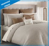 Luxury Design Hotel Collection 7PCS Microfiber Comforter Bedding Set