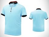 2017 Custom Cool Printed Tee Shirt Polo Golf Clothing