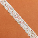 French Chantilly Lace Crochet Lace Fabric Stretch Lace Fabric for Wholesale