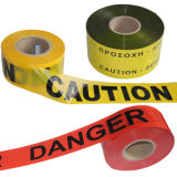 Warning Tape Barricade Tape Underground Detectable Warning Tape