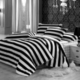 The Fashion Striped Bedding Set