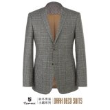 OEM 2017 Notch Lapel Woolen Men's Blazer