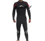 Long Sleeved Neoprene Wet Suits Surfing and Diving Suit (HS5104)