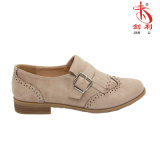 Hot-Sale Tassels Flat Leisure Oxford Casual Lady Shoes (OX51)
