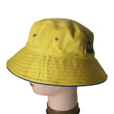 Bucket Hat with Contrasting Trim (Bt003)