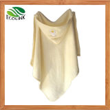 Bamboo Fibre Hooded Towel for Baby and Kids