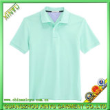 Wholesale Custom Unisex Short Sleeve Golf Polo Shirt
