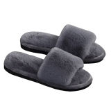 Hot Wholesale 100% Sheepskin Slippers Fur Lined Slippers